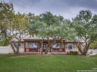 289 Berry Oaks Dr, Bulverde, TX 78163