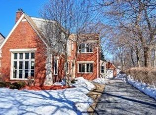 2303 Marston Ln, Flossmoor, IL 60422