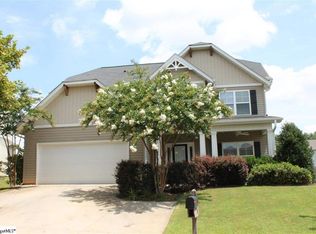 119 Rogers Mill Dr, Duncan, SC 29334