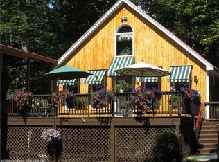 12 Sleepy Hollow Rd, Naples, ME 04055