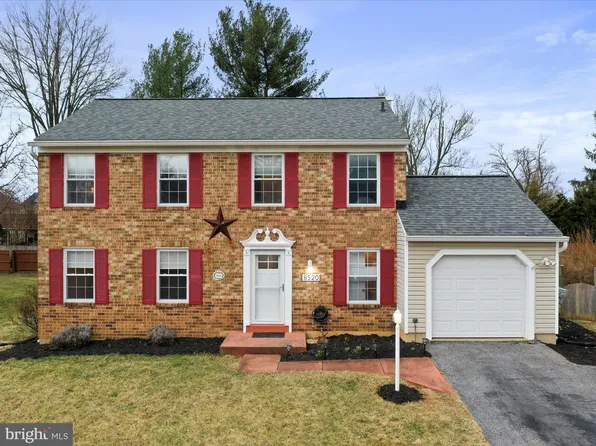 8520 Inspiration Ave, Walkersville, MD 21793