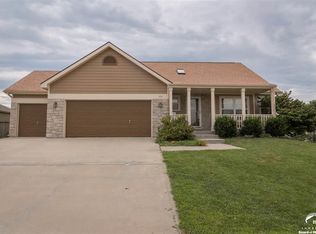 331 Stratton Cir, Eudora, KS 66025