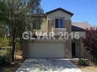 3625 Tuscany Ridge Ct, North Las Vegas, NV 89032