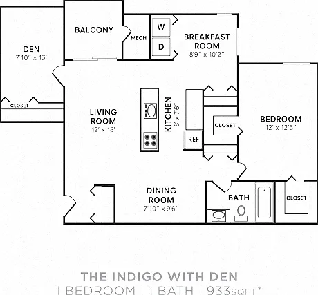 Carriage Hill Apartment Homes — Photo 37