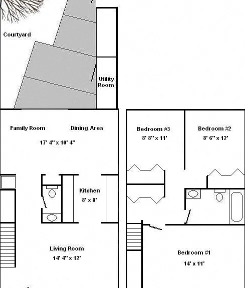 Briarcrest Gardens Apartments & Townhomes — Photo 68