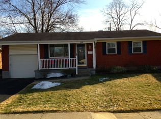 3749 Hermes Dr, Cincinnati, OH 45247