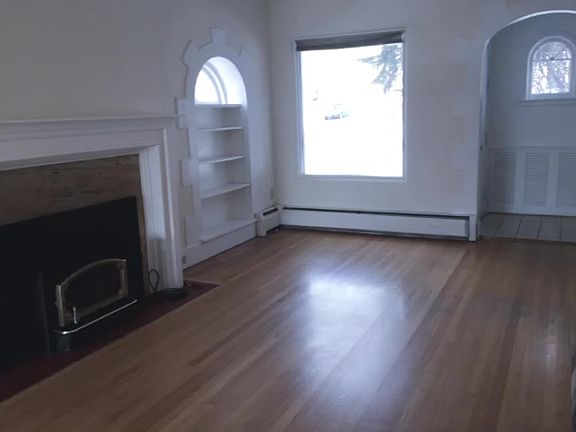 Front Entry into Living Room