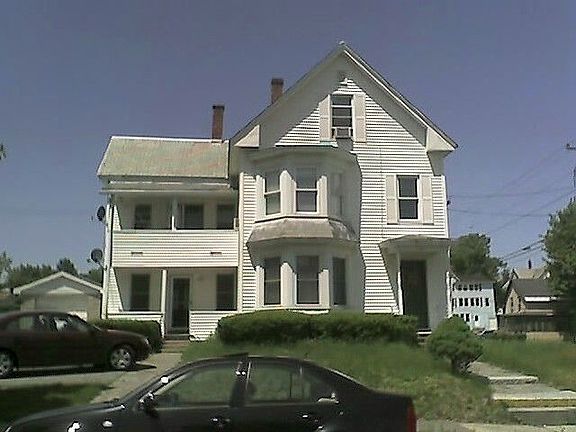 corner lot