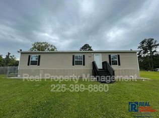 43415 Norwood Rd, Gonzales, LA 70737