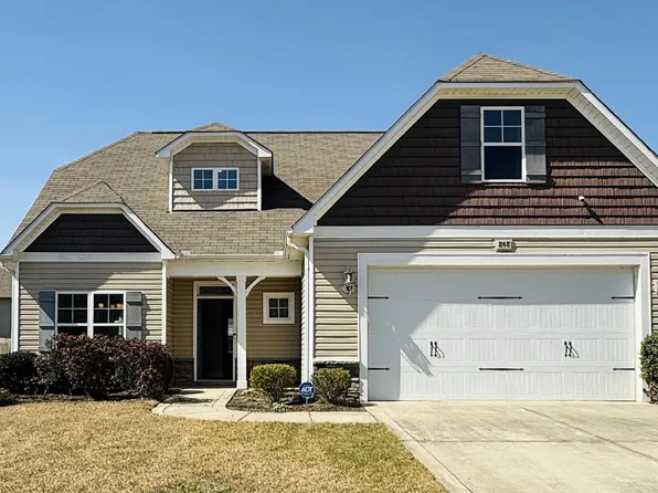 848 Bellingham Way, Fayetteville, NC 28312