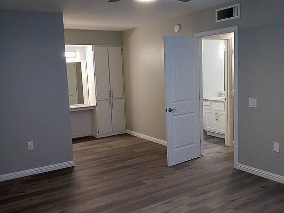 new Santa Fe style doors