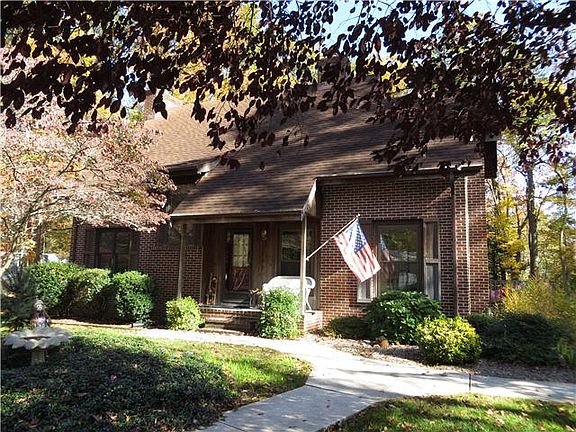 Beautiful Brick and Cedar Custom Home