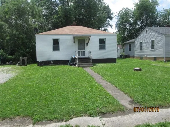 5522 Rosemont Ave, East Saint Louis, IL 62204