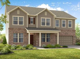 8785 Stratford Oaks Ave, Ball Ground, GA 30107