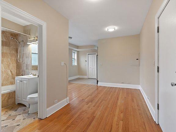 Welcoming entry