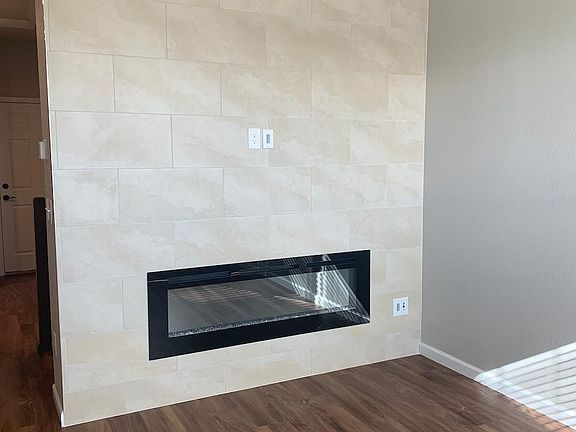 living room / open space from kitchen