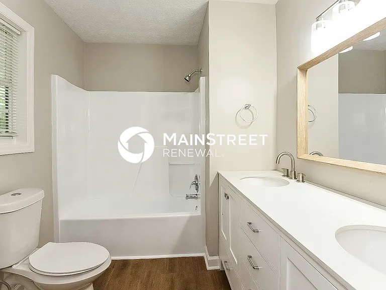 Main Bathroom