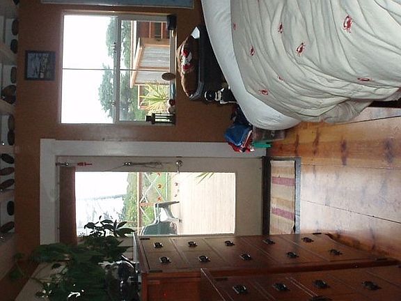 Bedroom view