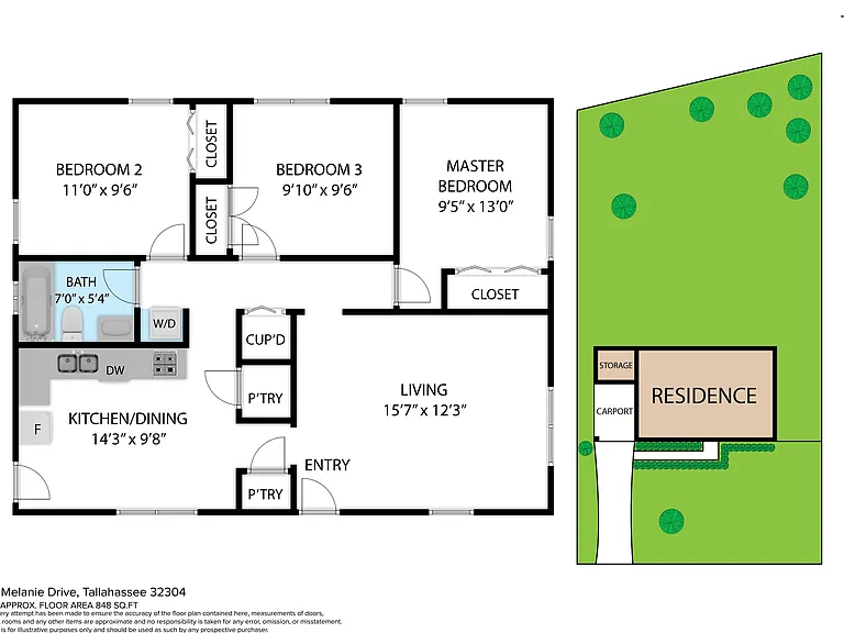 2109 Melanie Dr — Photo 17