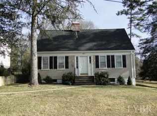 522 Belvedere St, Lynchburg, VA 24503