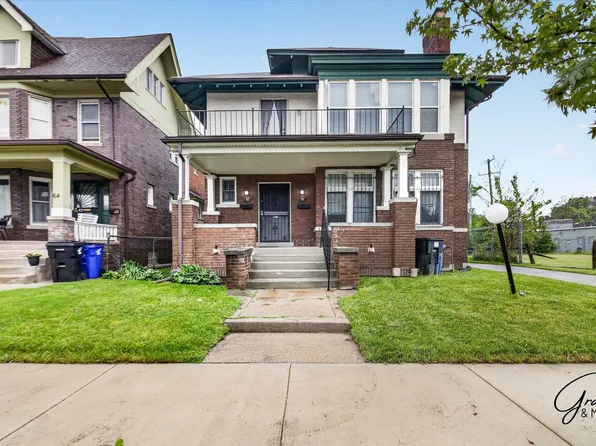 58/60 Alger - FDR - T, 58 Alger St, Detroit, MI 48202
