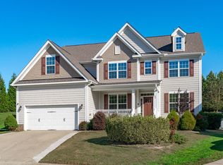 90 E Calvert Ct, Clayton, NC 27527