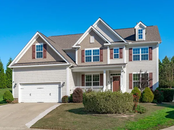 90 E Calvert Ct, Clayton, NC 27527