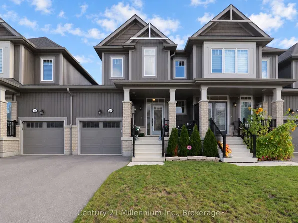 25 Kirby Ave, Collingwood, ON L9Y 3W8