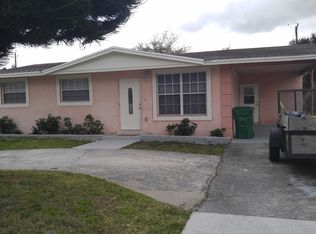 1641 Ac Evans St, Riviera Beach, FL 33404