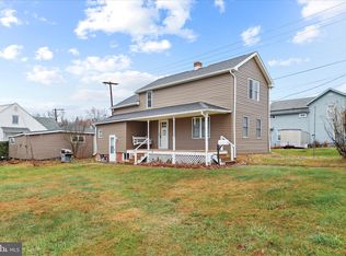 160 Ormand St, Frostburg, MD 21532