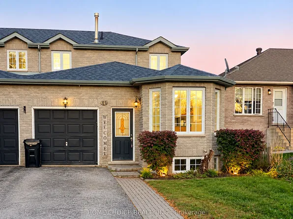 11 Violet St, Barrie, ON L4N 9N1