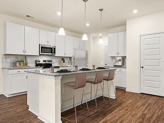 The Harrington Kitchen