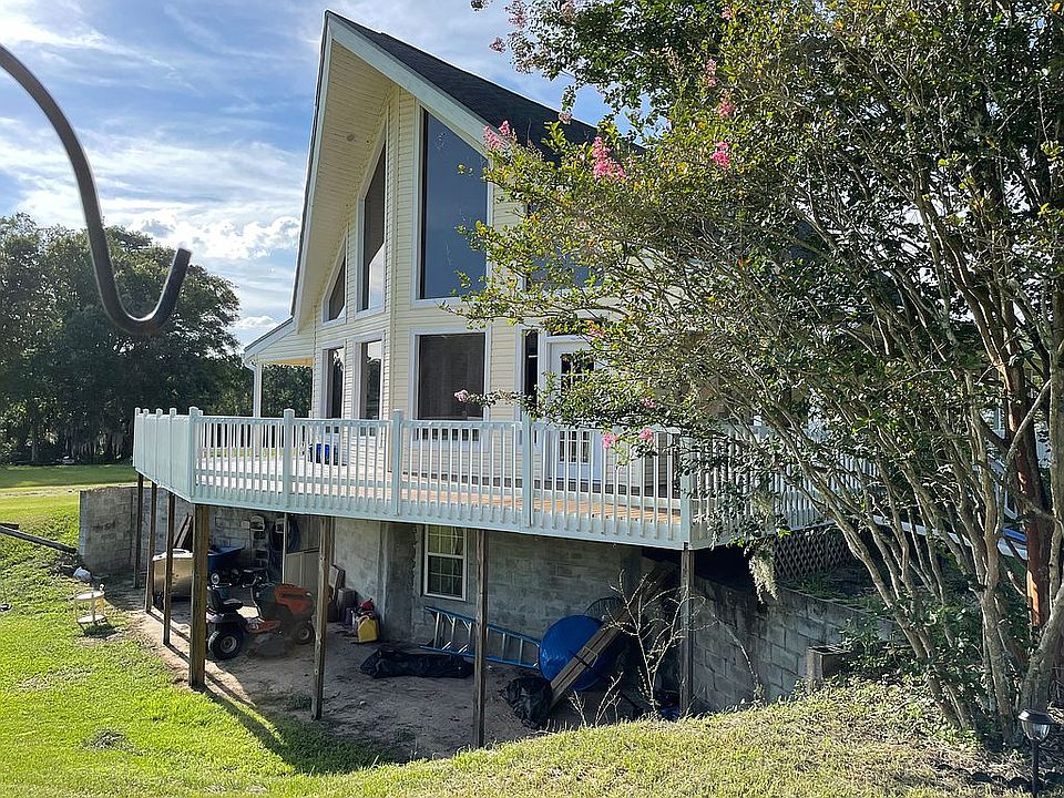 Front with basement view