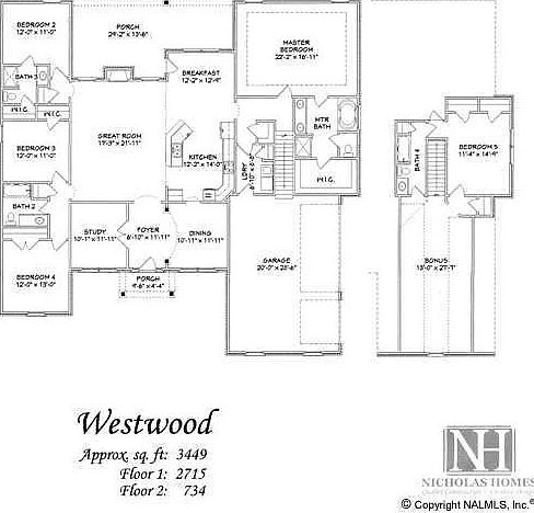 2nd image of 6813 Hampton Bend Cir SE