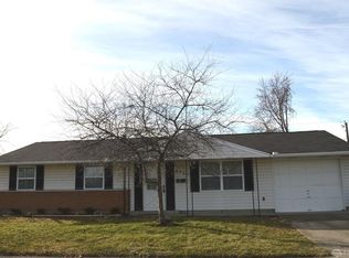 6461 Hemingway Rd, Dayton, OH 45424