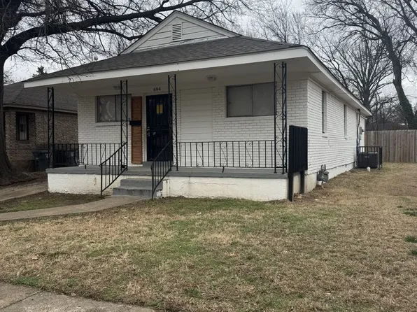 694 Hamilton St, Memphis, TN 38114