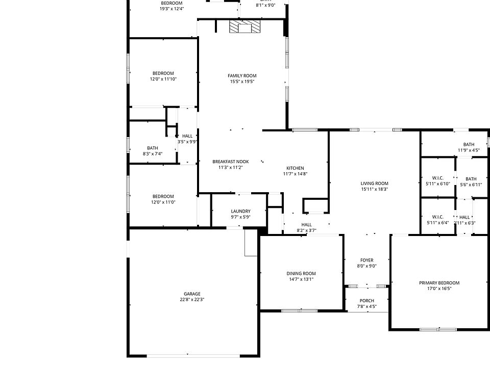 2nd image of 669 S Hedgecock Sq