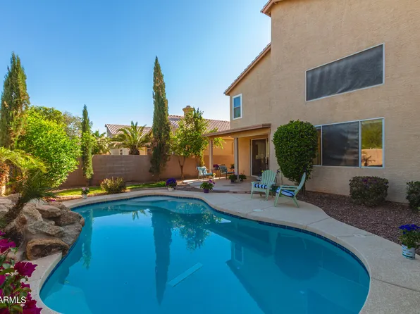 279 N KENNETH Place, Chandler, AZ 85226