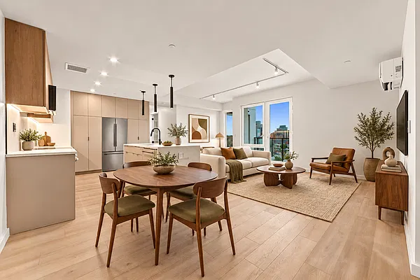 Living room, photo 3