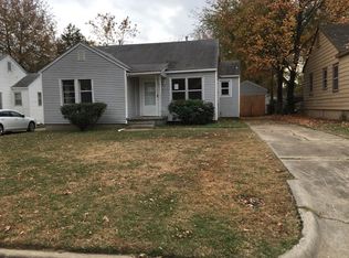 2019 Elgin St, Muskogee, OK 74401