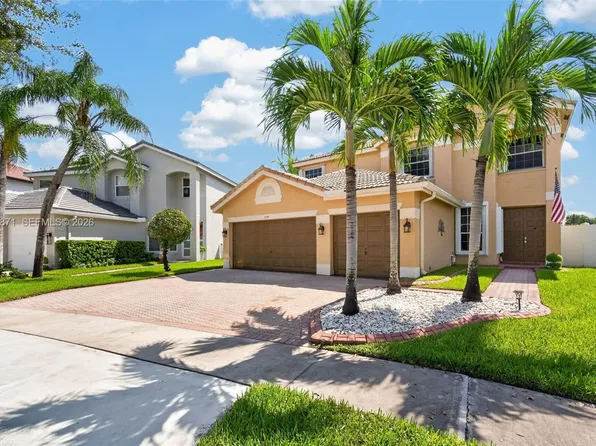 3379 SW 173rd Ter, Miramar, FL 33029