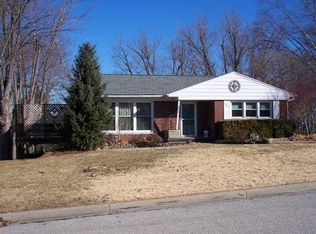 853 Hopf Ave, Jasper, IN 47546