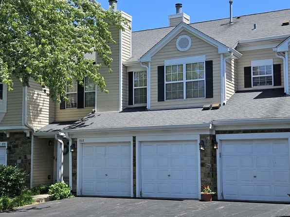 868 Sparta Ct #868, Vernon Hills, IL 60061
