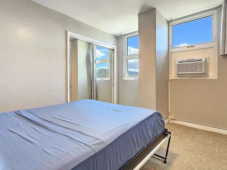 3rd Bedroom with Murphy Bed