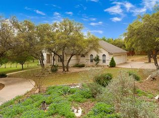 16201 Pool Canyon Rd, Austin, TX 78734