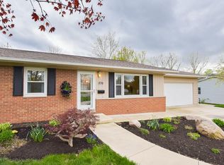 876 Hilltop Dr, Bellefontaine, OH