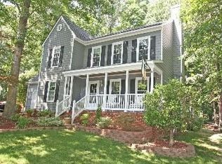 14806 Acorn Ridge Rd, Midlothian, VA 23112