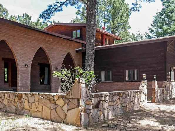 35 Knollwood Way, Angel Fire, NM 87710