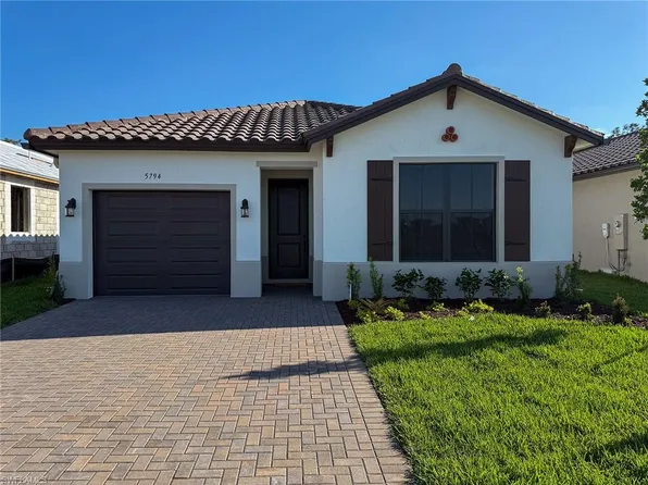 5794 AGOSTINO WAY, AVE MARIA, FL 34142