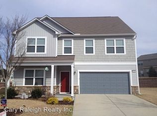 8141 Hovingham Way, Raleigh, NC 27616